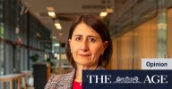 Stephen Rue Optus drama: Where has Gladys Berejiklian been in the 000 debacle?