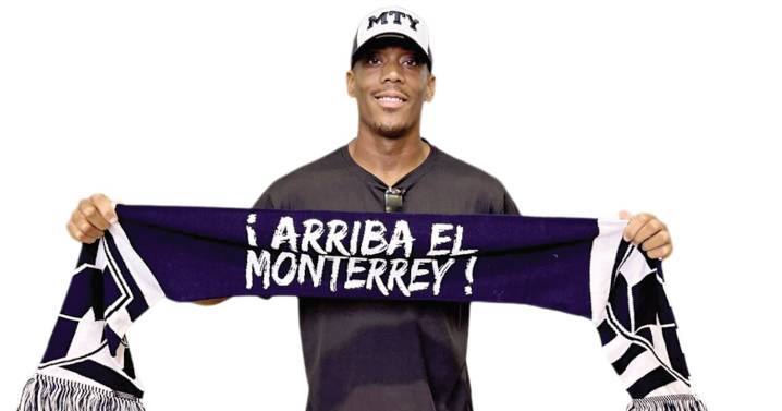 Martial advierte a Gignac tras su llegada a Rayados
