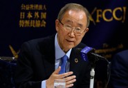 Exsecretario general de la ONU será presidente honorario de una organización propalestina