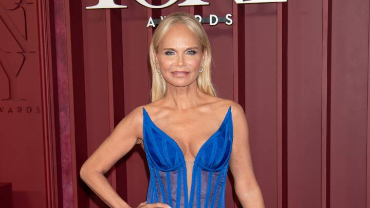 Kristin Chenoweth responds to backlash over Charlie Kirk tribute