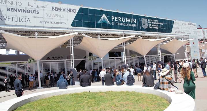 Debate en PERUMIN 37: El Perú espera el shock de inversiones