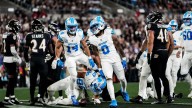 NFL: Detroit Lions vence a Baltimore Ravens y empareja la NFC Norte