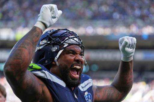 Seahawks, Cardinals fight for position in NFC West, which has been the NFL's best division so far