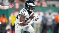 Jets Sign RB Keilan Robinson to the Practice Squad