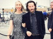 ¿Keanu Reeves y Alexandra Grant se casaron en secreto en Europa?