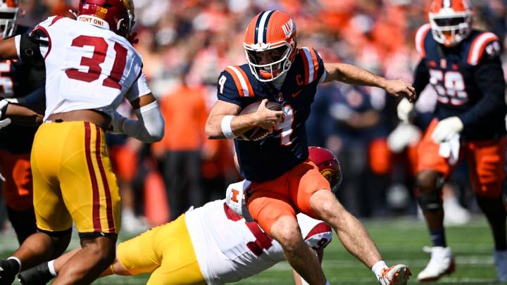 College football Week 5 live updates: Top plays and games