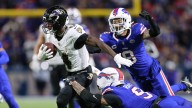 The 'Most receptions through first two NFL seasons' quiz