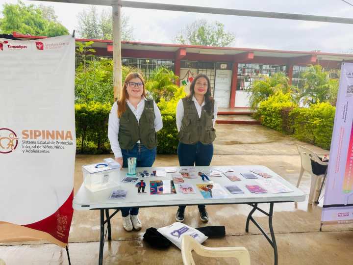 Realiza SIPINNA Jornada de Concientización sobre Gravedad del Abuso Sexual y Maltrato Infantil