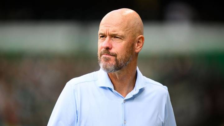 Bayer Leverkusen destituye a Ten Hag tras dos jornadas de Bundesliga