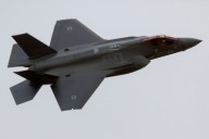Velocidad supersónica, así son los F-35 que desplegó EE. UU. contra Venezuela