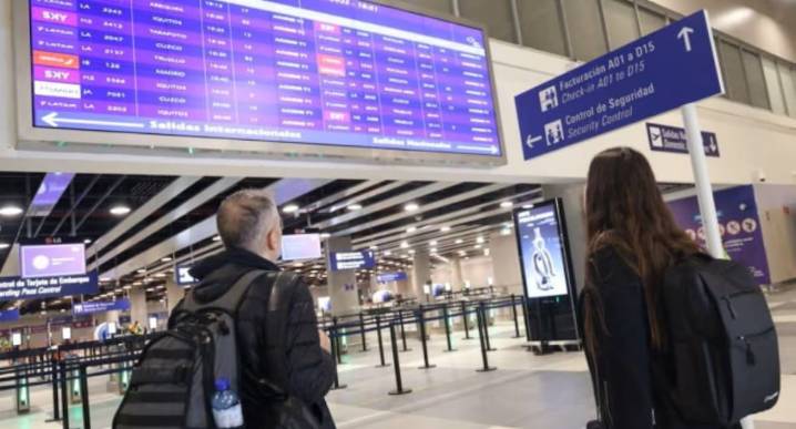 Jorge Chávez aplicará nueva tarifa unificada que afectará a pasajeros en tránsito
