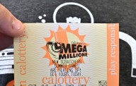 San Francisco ticket wins over $2.2 million in Mega Millions drawing