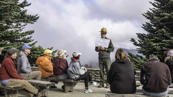 The National Park Service Remains Silent Over Allegations Of Scientists Working Regular Visitor Center Jobs