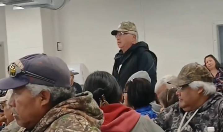 Former NWT MP calls for government to give up firefighting