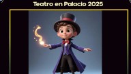 ¡El teatro toma el Palacio! Así arranca la Temporada Escena Abierta 2025 en Aguascalientes [Cartelera]