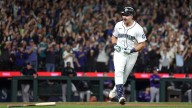 Hear Rick Rizzs' Seattle Mariners radio call of Cal's 60th