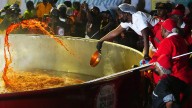Nigerian chef Hilda Baci sets jollof rice world record