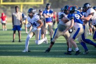 Twin terrors take the field