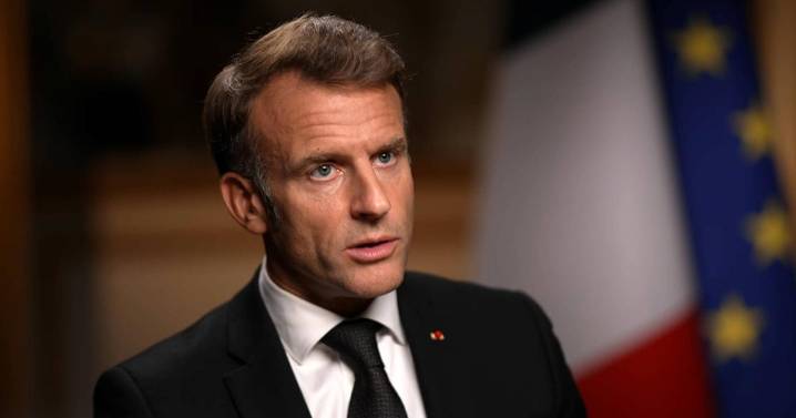 Full interview | French President Emmanuel Macron