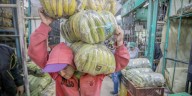 Corabastos asegura suministro de alimentos pese a cierre en la vía al Llano 
