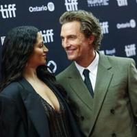 McConaughey unveils 'urgent' California fire film 'The Lost Bus'