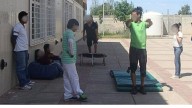 Por temor a la guerra de bandas en una escuela de Las Heras los alumnos dejaron de ir a clases