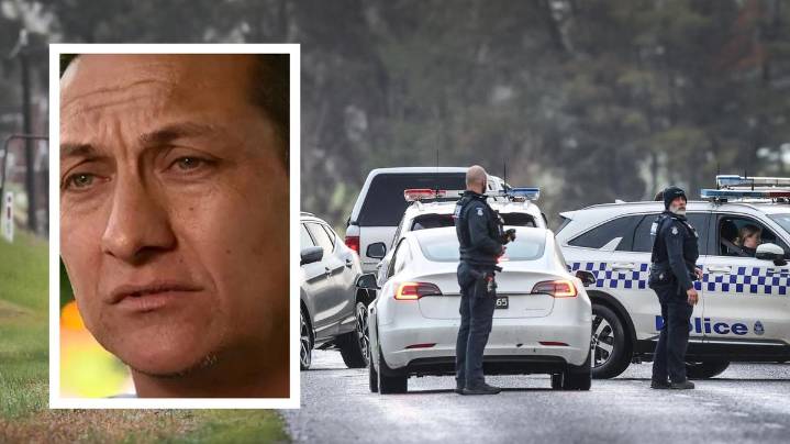 Dezi Freeman: Son of accused cop killer fears his dad is ‘probably deceased’