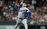 Yoshinobu Yamamoto reacts firmly on Dodgers’ stunning defeat to the Orioles