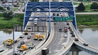 State DOH awards contract for deck repairs to Carter Bridge in Charleston