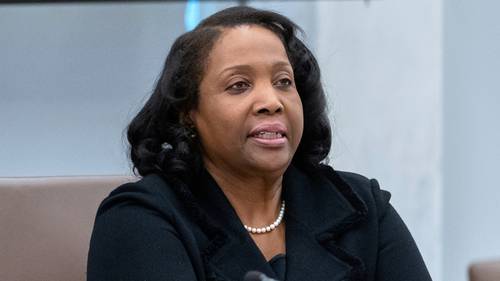 Federal judge temporarily blocks Trump's attempt to fire Federal Reserve Governor Lisa Cook