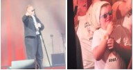 Glasgow boy gets Lewis Capaldi shout-out for 'incredible' viral towel outfit at Hydro gig