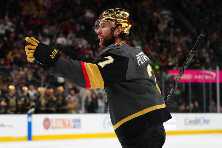 Alex Pietrangelo Not Ruling Out 2025