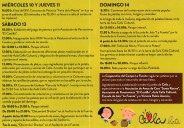 Todo preparado en Cella para una nueva edición de su Feria de la Patata