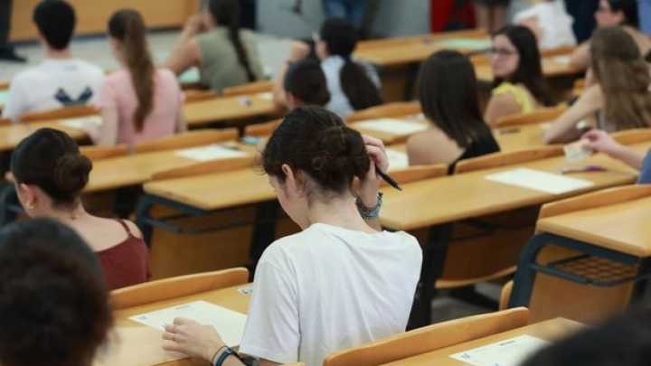 Comienzan las clases de Bachillerato