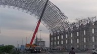 Nine dead, several people injured as arch collapses at thermal power station