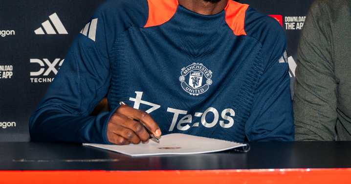 Manchester United reach agreement to sign talented Colombian midfielder