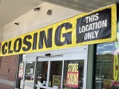 Say goodbye to these stores in Sept. amid major wave of retail closures