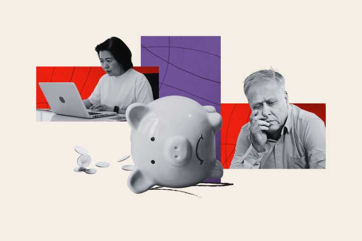 Gen X Are Most Worried About Retirement Goals