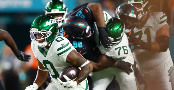 Jets vs Dolphins Second Half Thread
