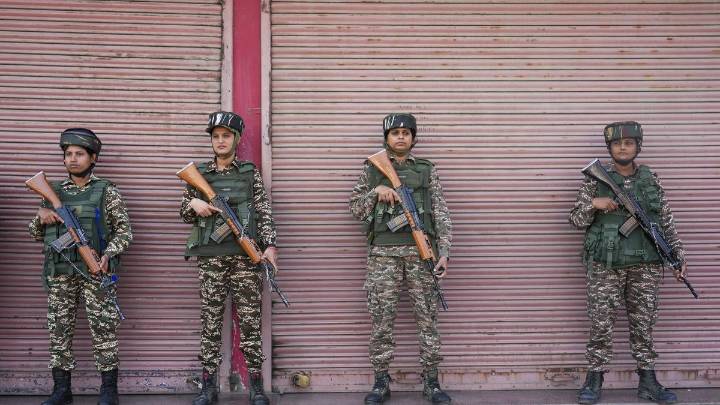 Local, who ‘helped’ Pahalgam attackers, arrested in Kashmir Valley: officials