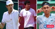 Mal presagio para Copa Davis: ranking ATP sin tenistas chilenos entre los 100 mejores del mundo