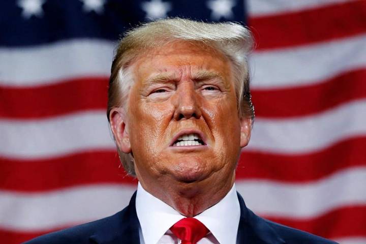 Los 5 momentos más fuera de la realidad de Donald Trump