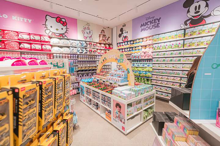 Miniso abrirá su tienda más grande de Venezuela en el C.C. El Recreo