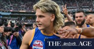 Will Ashcroft wins 2025 Norm Smith Medal as Brisbane Lions win grand final over Geelong Cats