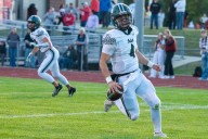FGR QB dazzles with 5-touchdown performance