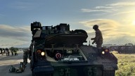 Most of the Army and Marine Corps’ vehicles are not ready for combat, watchdog finds