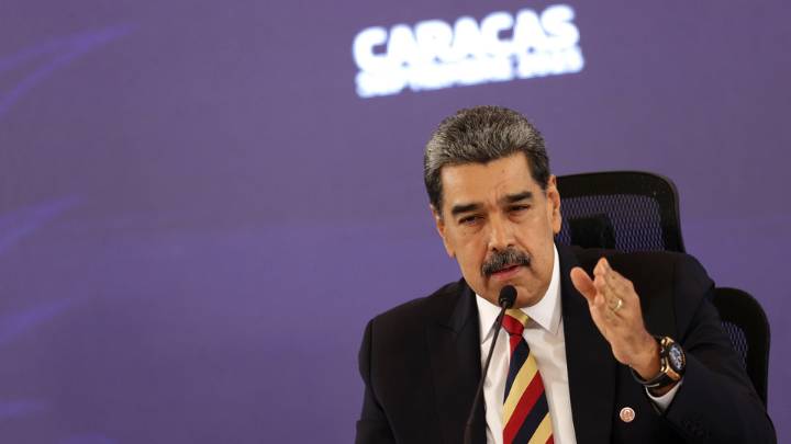 Maduro dijo que Venezuela enfrenta "la mayor amenaza" del continente en un siglo