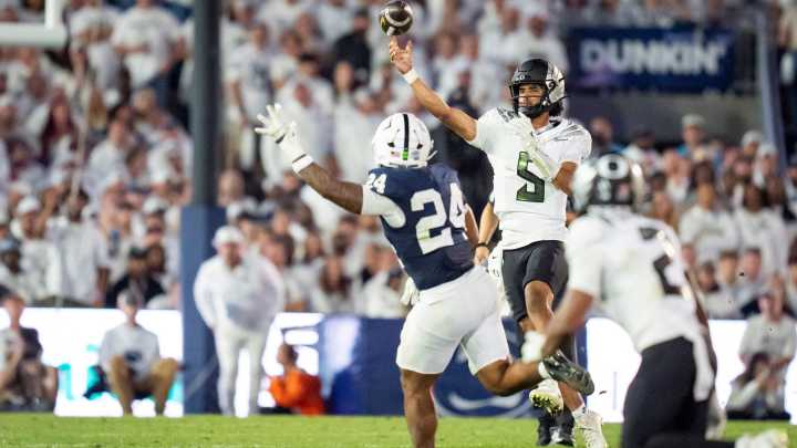 A weekly snapshot of 2026 NFL draft QB prospects 🏈