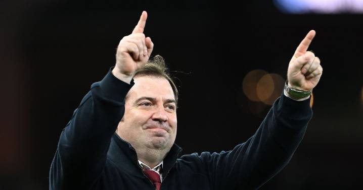 Damian Vidagany sends Aston Villa demand after transfer deadline day