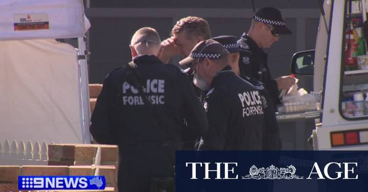 Police search for clues in mystery disappearance